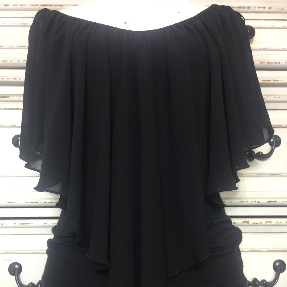 Romantic Butterfly Blouse/Top by Venus